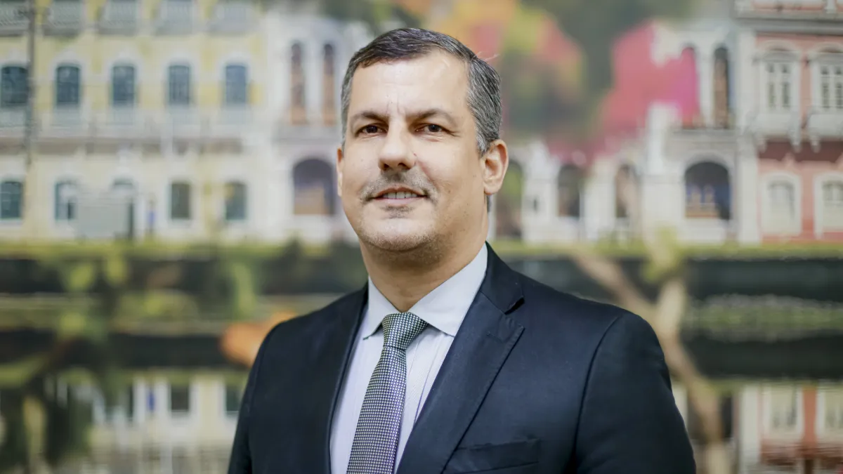 Carlos Sant'Anna: conheça o candidato ao Senado por Pernambuco